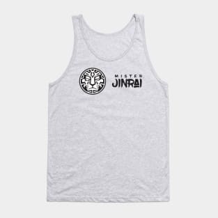 Mister Jinrai Logo #3 Tank Top